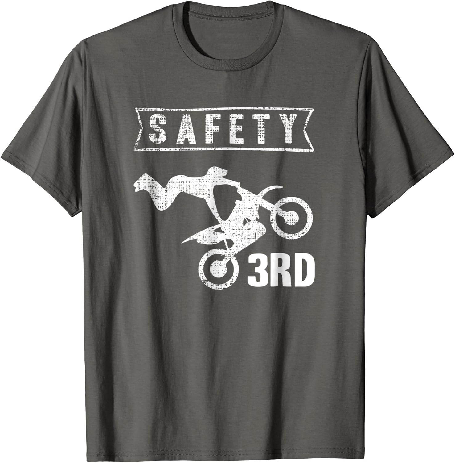 Men's Safety 3rd Tee shirt Clothing