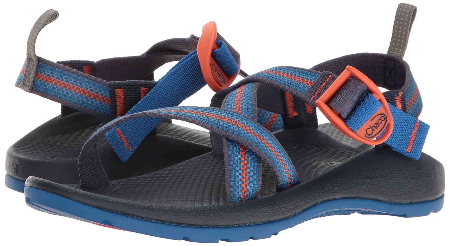 Chaco Z1 Ecotread Sandal (Toddler/Little Kid/Big Kid)