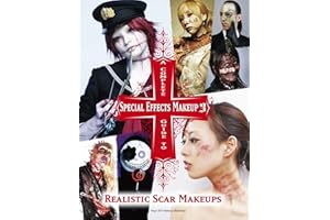 A Complete Guide to Special Effects Makeup 3