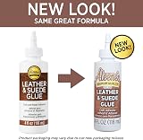 Aleene's Leather & Suede Glue 4 oz Speciality Adhesive view 8