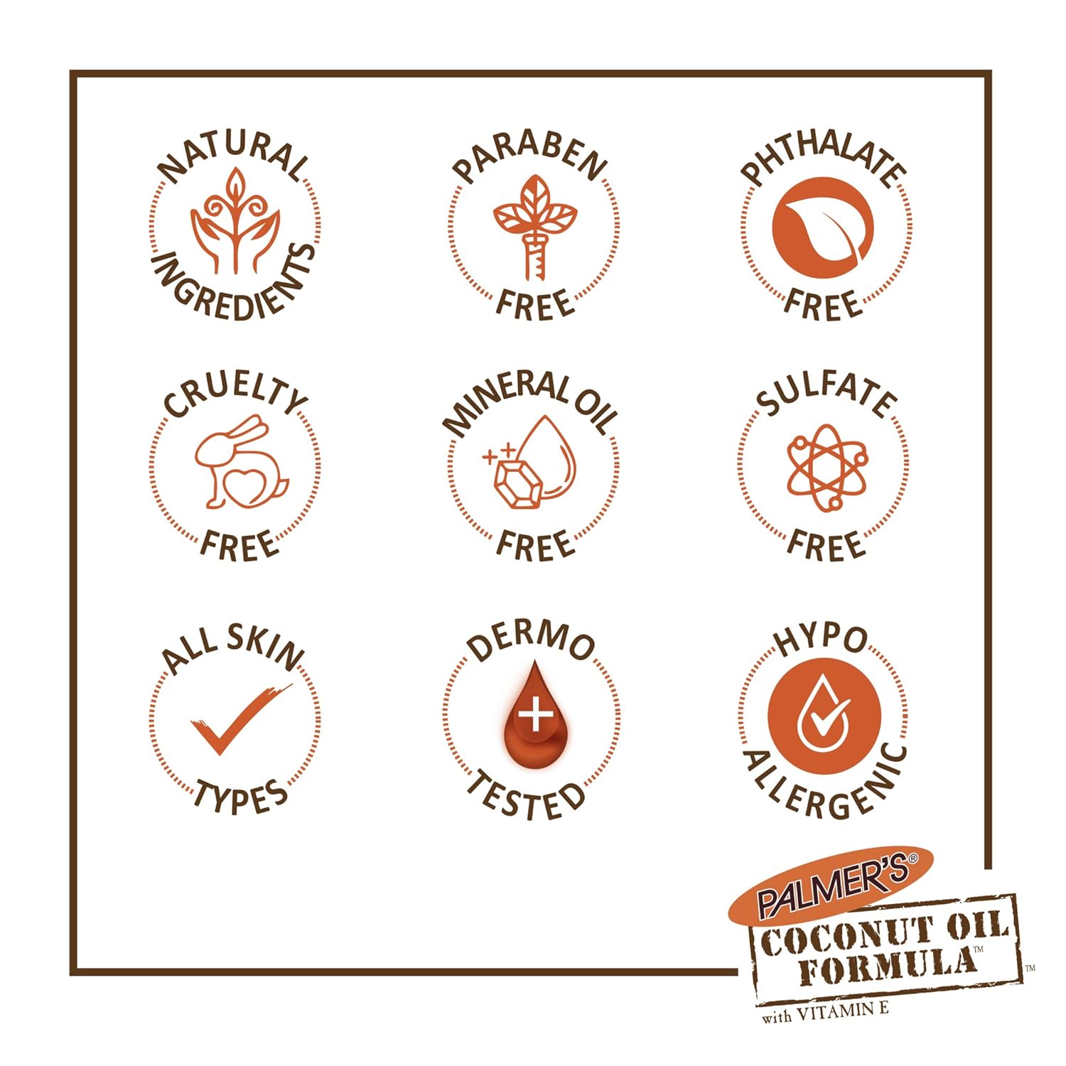 Palmer's Coconut Oil Formula Lip Balm Duo (with SPF 15) | Pack of 2 : Beauty