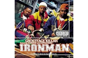 Ghostface Killah Feat. Raekwon's Ironman