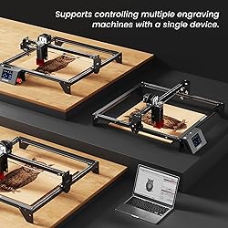 LONGER Laser Engraver Ray5 10000mW Engraver Machine