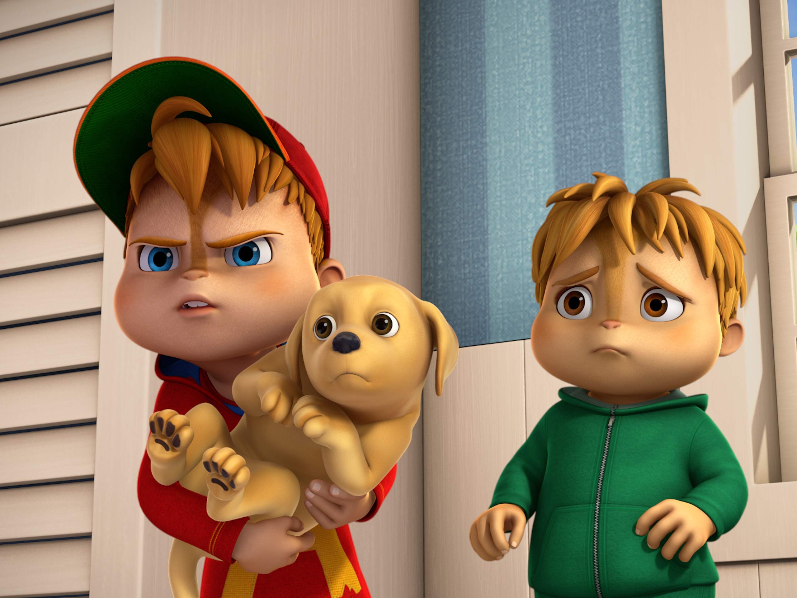 Watch Alvinnn!!! and the Chipmunks - Season 2 | Prime Video