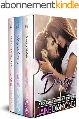 Download Dirty: A Rockstar Romance Box Set (English Edition) PDF