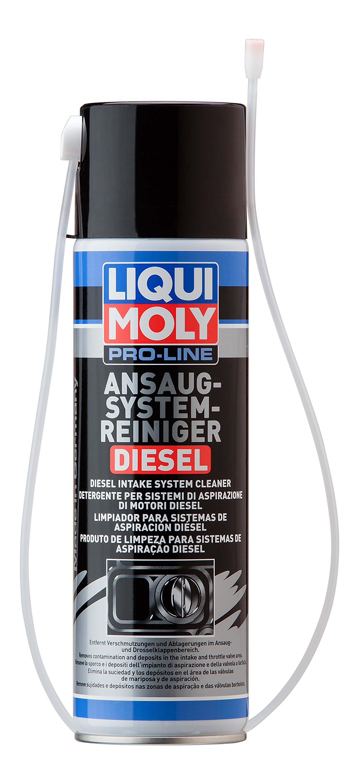 LIQUI MOLY Pro-Line 5168 Diesel Suction System Cleaner 400 ml