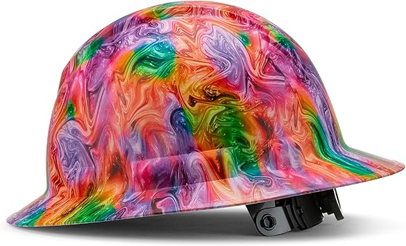 hard hat custom