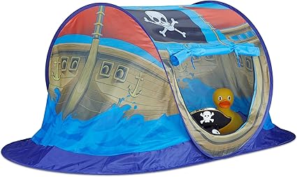 pirate tent