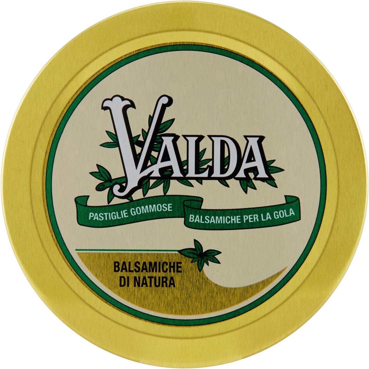 Valda Balsamic Tablets 50 G