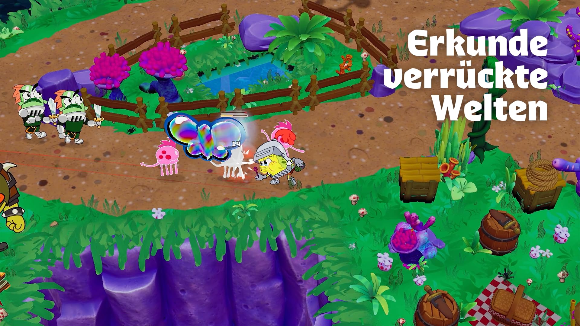 Nicktoons & The Dice of Destiny (Nintendo Switch) 6