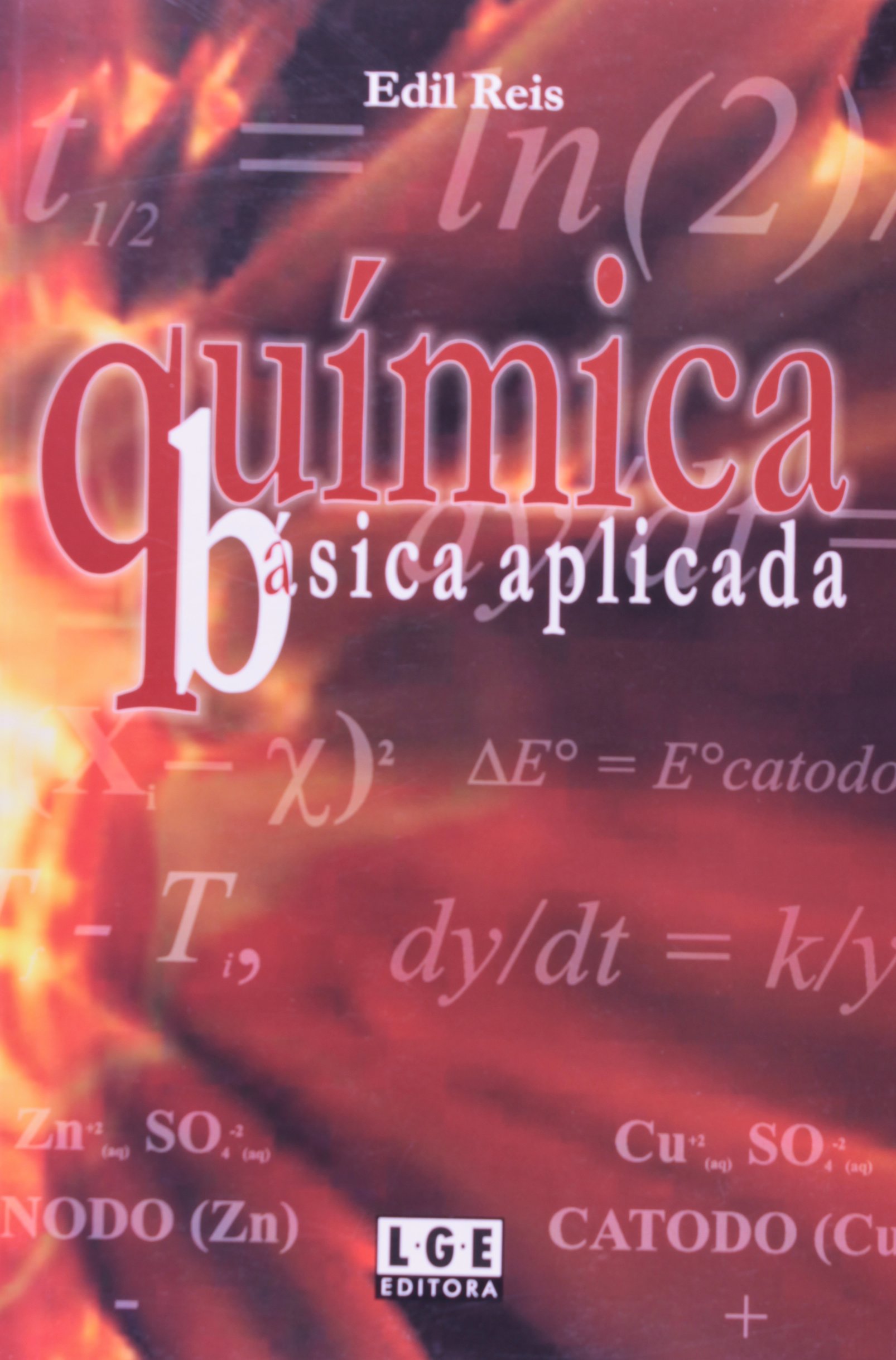 Química Básica Aplicada PDF Edil Reis