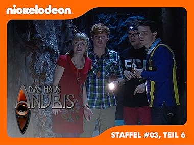 Amazon De Das Haus Anubis Staffel 3 Teil 6 Ansehen Prime Video