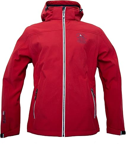 nordberg mens softshell jacket