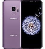 Samsung Galaxy S9 Unlocked Smartphone - Lilac Purple - US Warranty