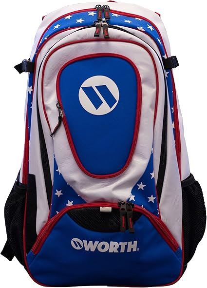 worth softball backpack