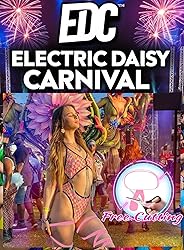 Rave Leg Wrap for Women - EDC Festival Outfit