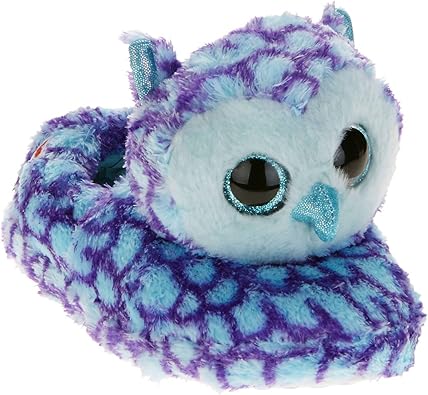 beanie boo slippers amazon