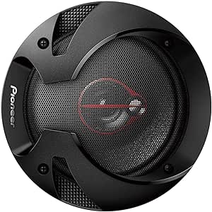Amazon.com: Pioneer TS-R1651S - Altavoces coaxiales de 3 vías de 6,5\