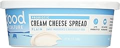 GOOD CULTURE Plain Probiotic Cream Cheese, 7 OZ