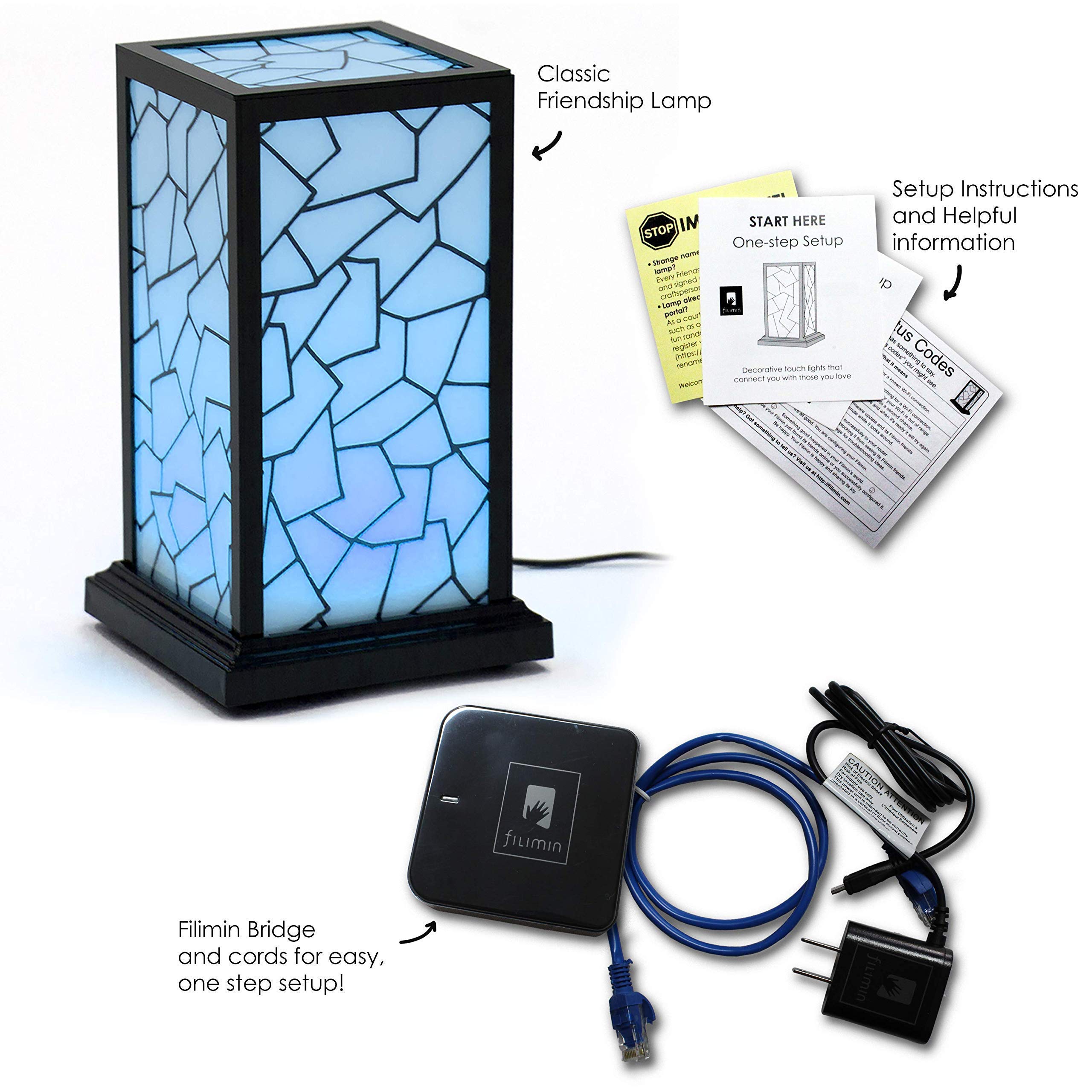 zhoppy friendship light