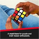 Rubik’s Cube The Original 3x3 Color-Matching Puzzle Classic Problem-Solving Cube view 3