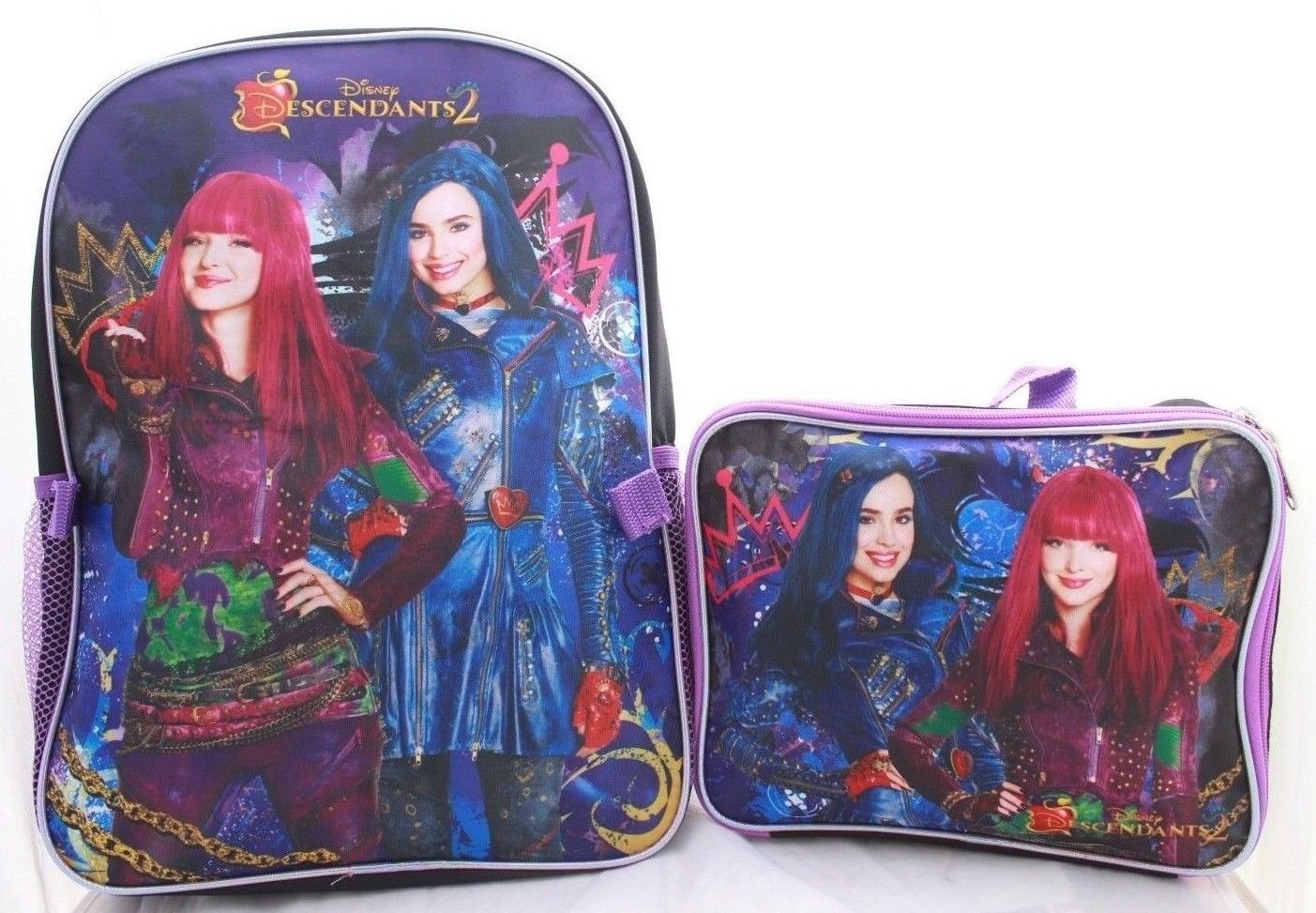 disney descendants 2 backpack