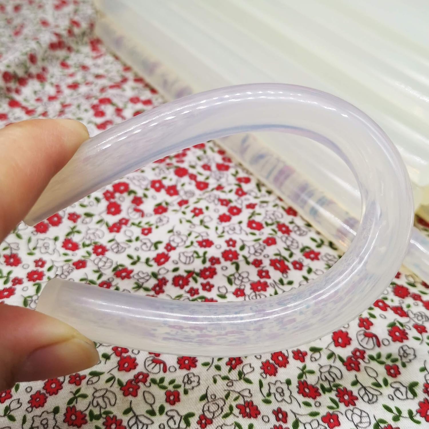 FZGUSYAF Hot Glue Sticks 11x180mm Clear Adhesive for 11mm Hot Glue Gun - 45 Pack, Transparent, 11mm x 180mm - Image 4