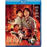 Island Of Fire [Standard] [Blu-ray]