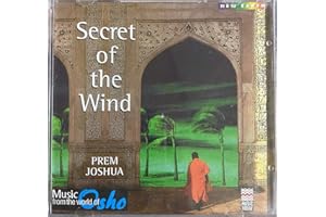 Secret Of The Wind Jazz Fusion/Lounge/New Age/World Music Prem Joshua