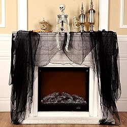Boao Halloween Cheese cloth 39.37 x 393.7 Inch