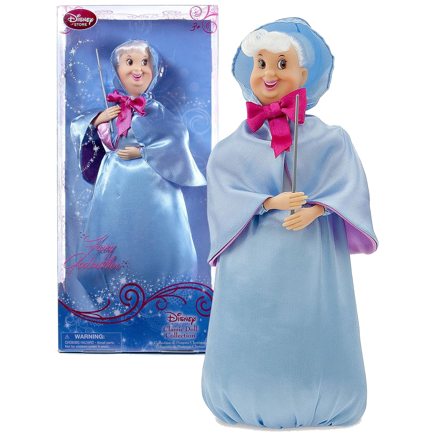 disney classic doll collection cinderella