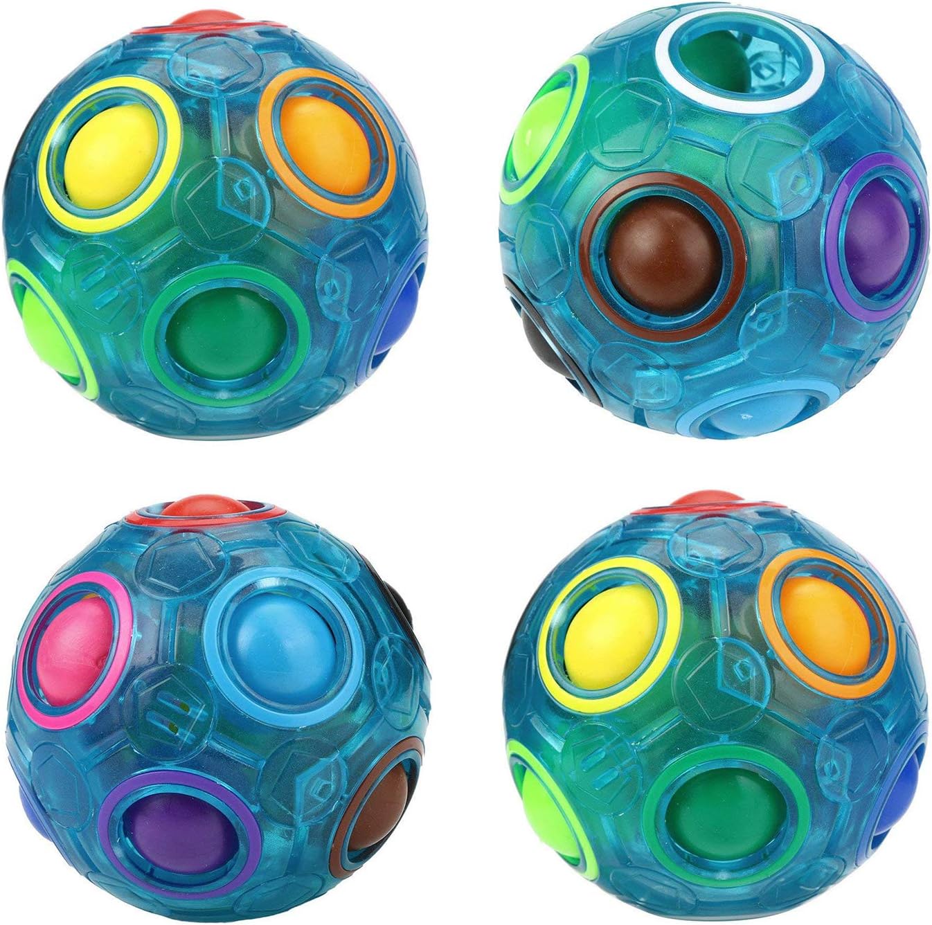 magic rainbow ball amazon