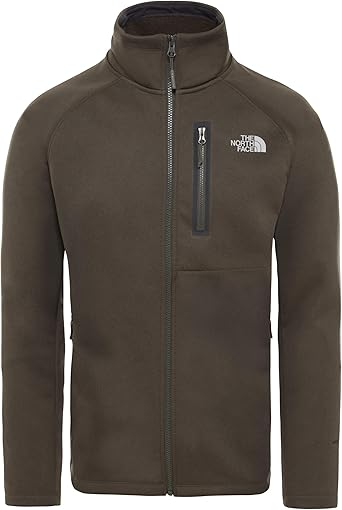 the north face canyonlands softshell jacket