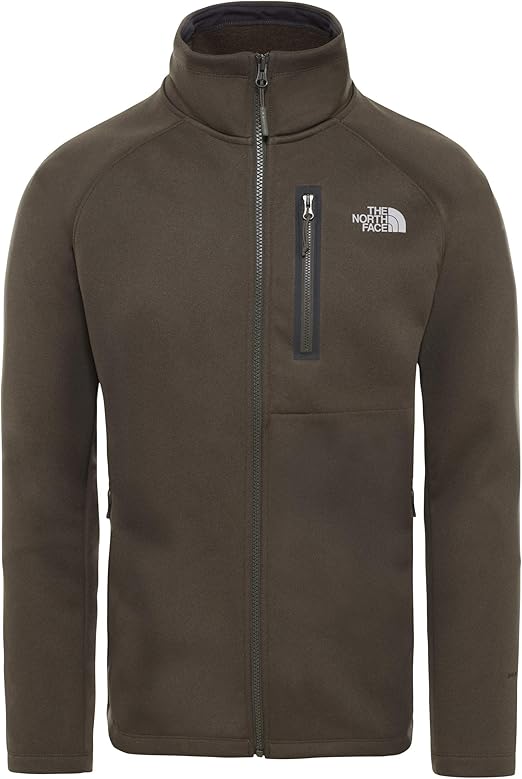 the north face canyonlands soft shell