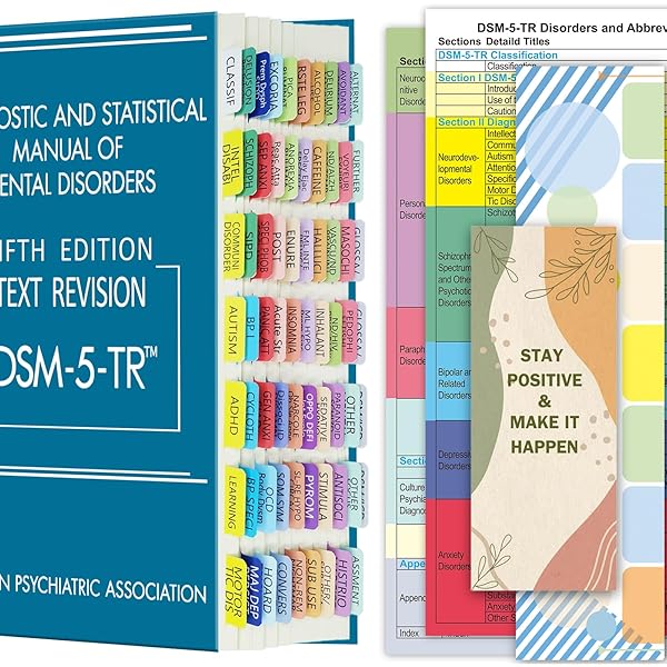 Diagnostic and Statistical Manual of Mental Disorders, Fifth