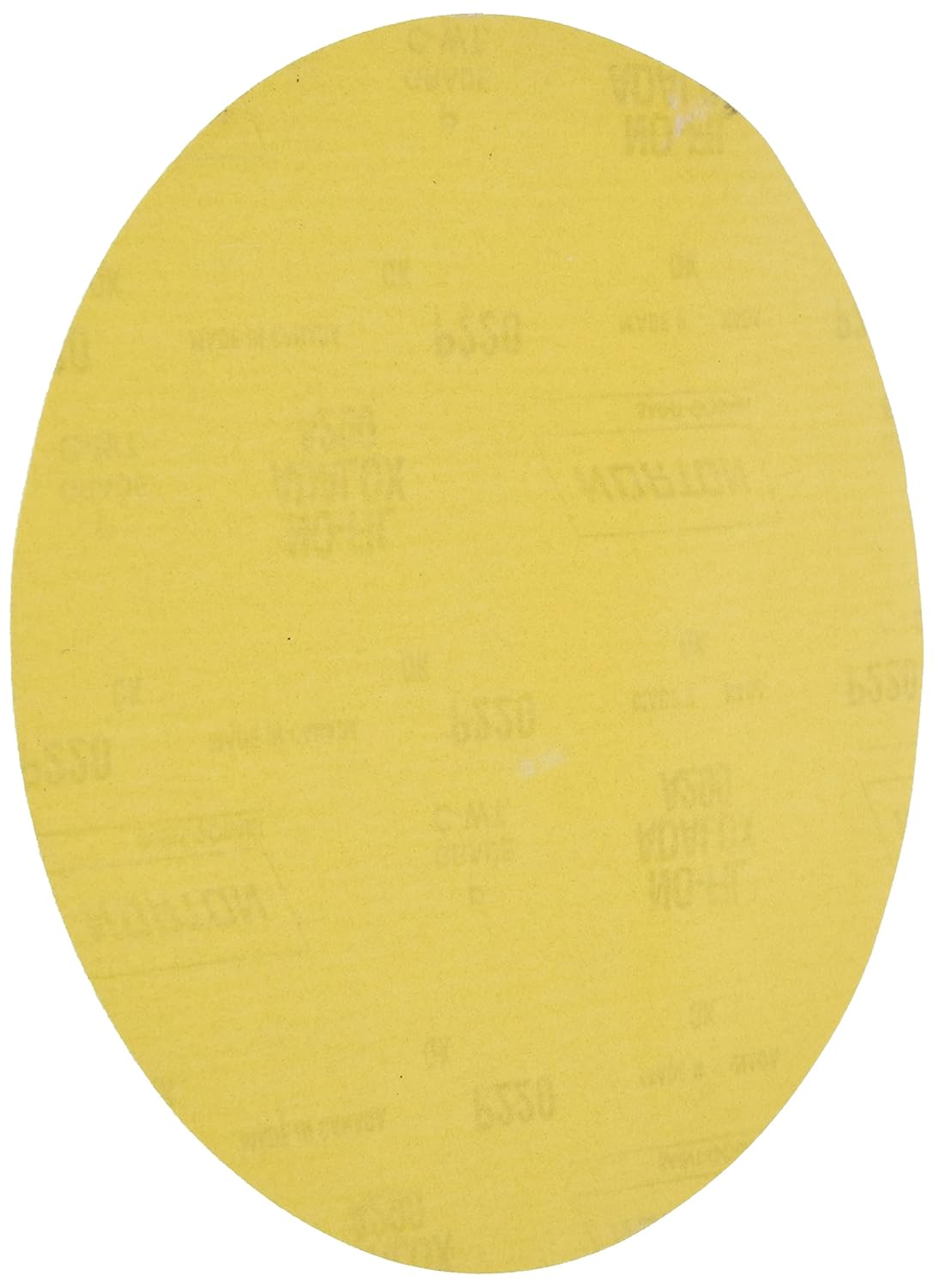 Norton 9" Sanding Discs for Porter Cable 7800 Drywall Sander 220 Grit