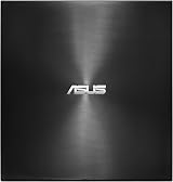 ASUS SDRW-08U7M-U External UltraSlim 8X DVD Writer M DISC Bundle