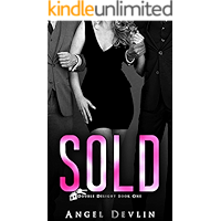 SOLD: an MFM menage (Double Delight Book 1) book cover
