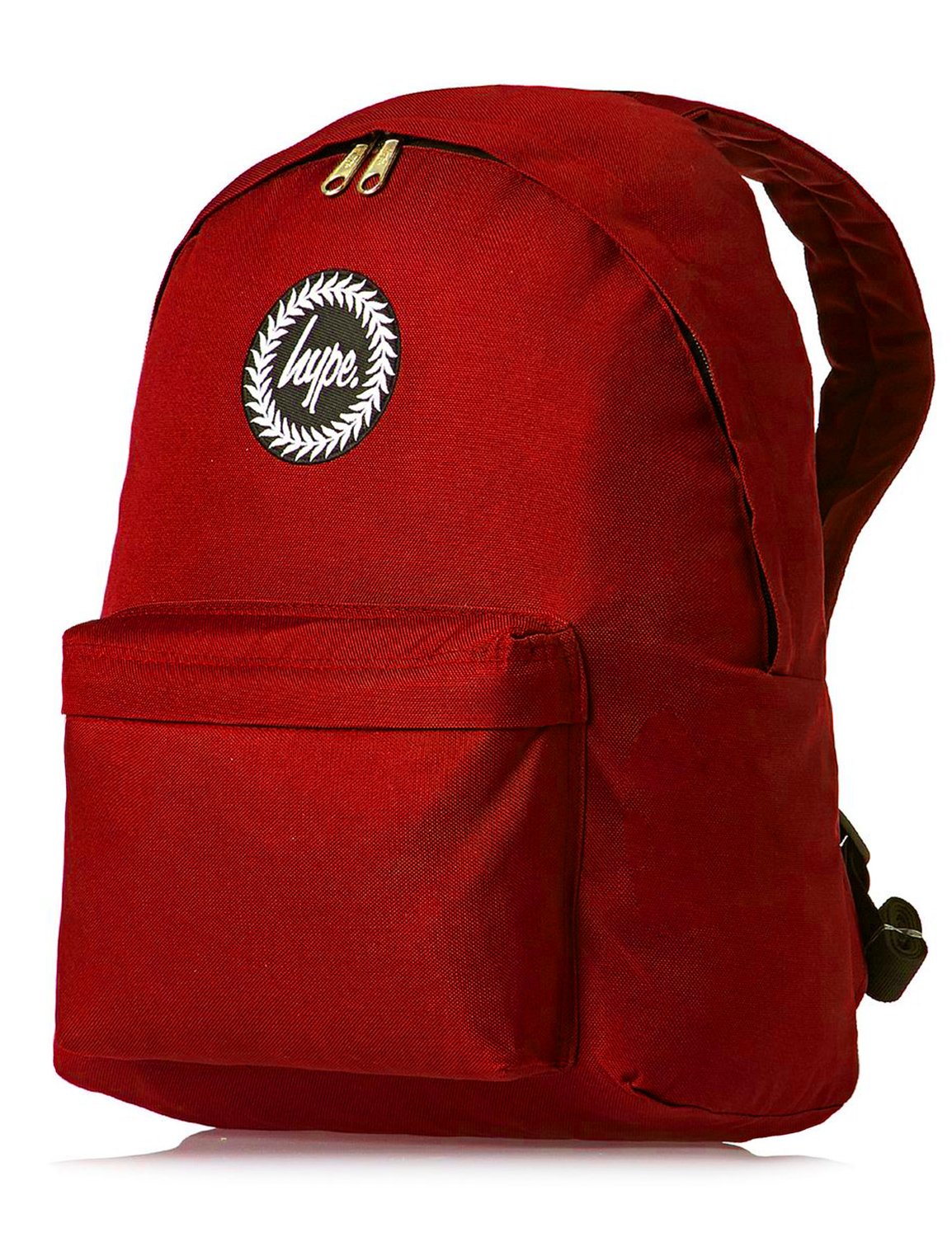 hype black badge backpack