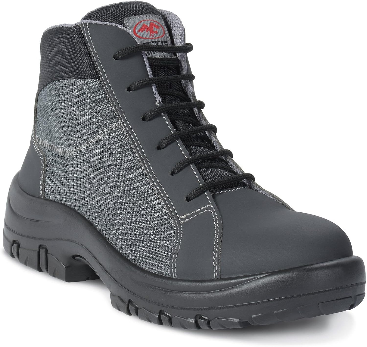 FTG Men's Safety Shoes Grey Grey Amazon.co.uk Shoes & Bags