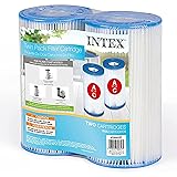 Intex 29002E Type A Pool Filter Cartridge Filter