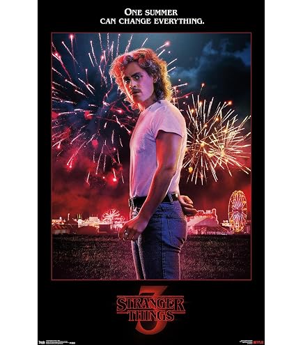 Amazon.com: Netflix Stranger Things: Season 2 - Jonathan Wall