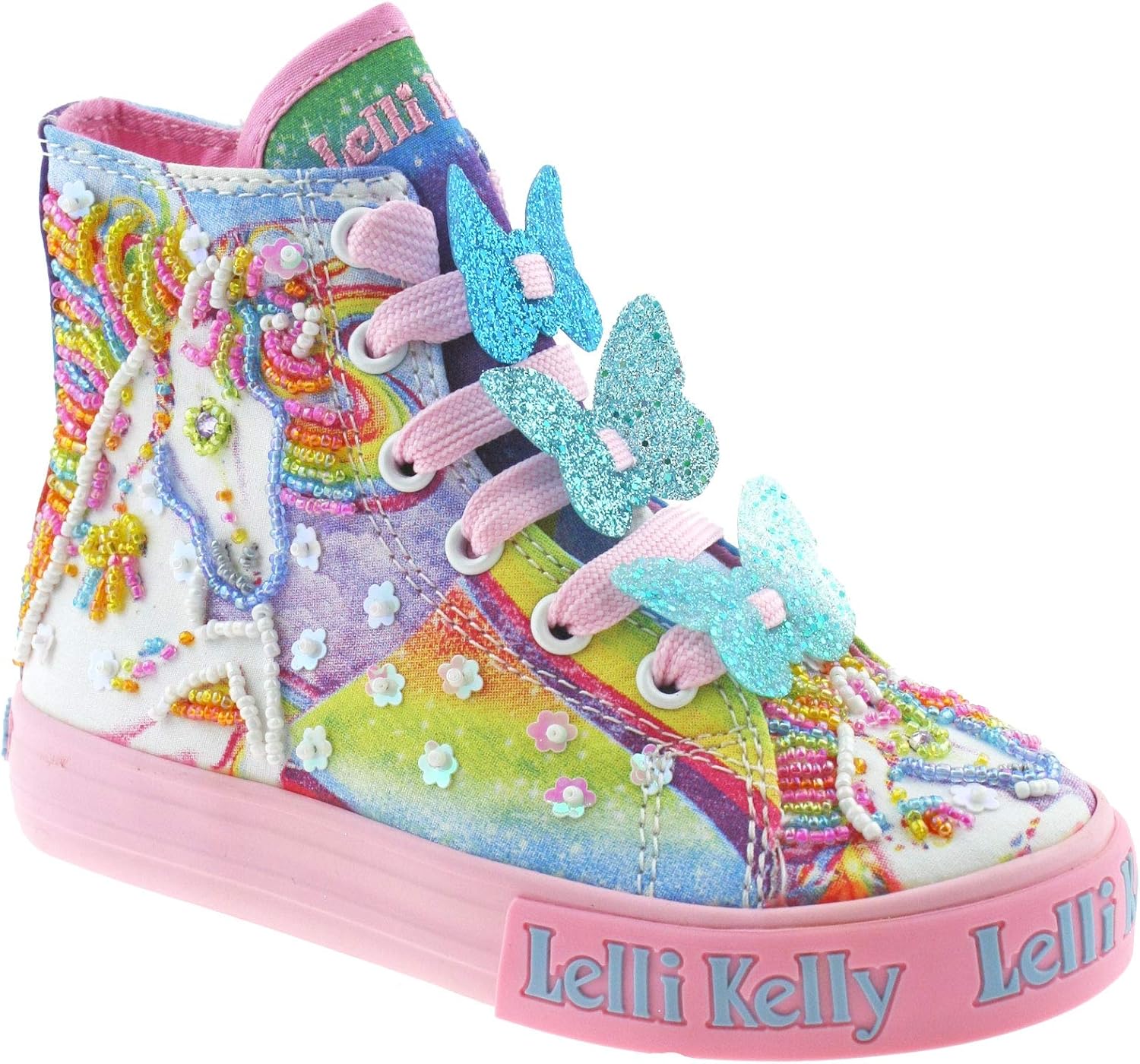 lelli kelly baby boots