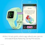 Garmin vivofit jr 3 Kids Fitness Tracker Little Mermaid Swim-Friendly 1yr Batt view 5