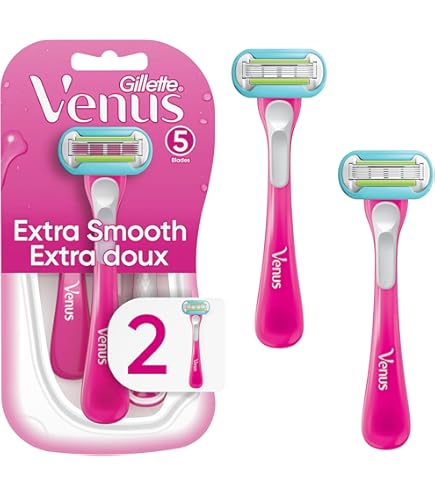 Amazon.com: GILL VENUS RAZOR OCEANA DISPBL 3 : Belleza y Cuidado