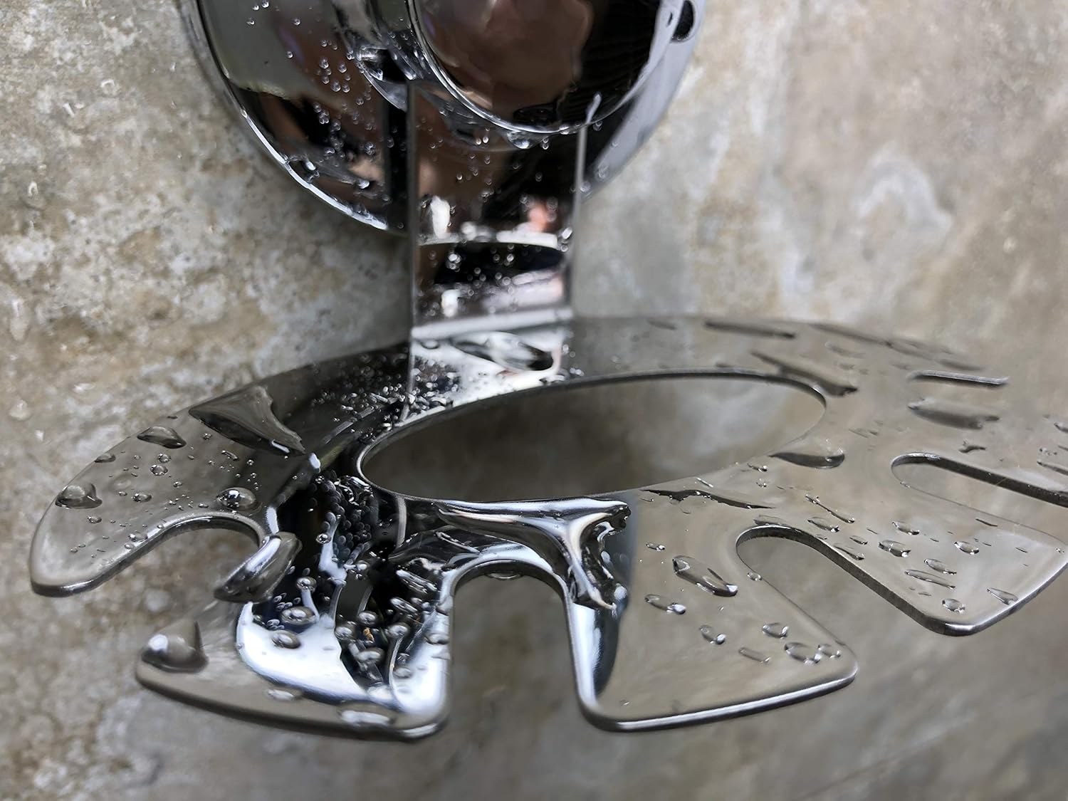 Toothbrush Holder Suction Cup Wall Mounted Antibacterial ...