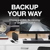 Seagate One Touch Hub 4TB External Hard Drive USB C USB 3.0 AES Encryption view 2