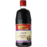 Lee Kum Kee Hoisin Sauce, hoisin, spicy, sweet sauce, 36.0 Ounce