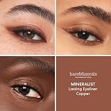 bareMinerals Mineralist Lasting Eyeliner Mineral-Based Waterproof Retractable view 3