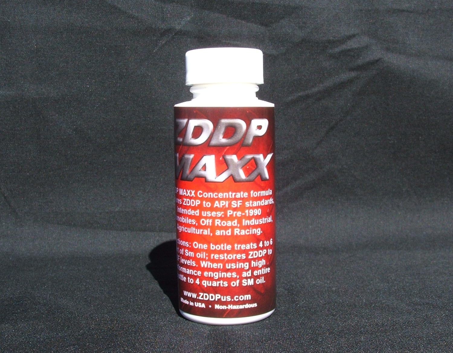 ZDDP Zinc Dialkyl Dithio Phosphate Anti Wear Oil Additive 113g classic engine extend engine life